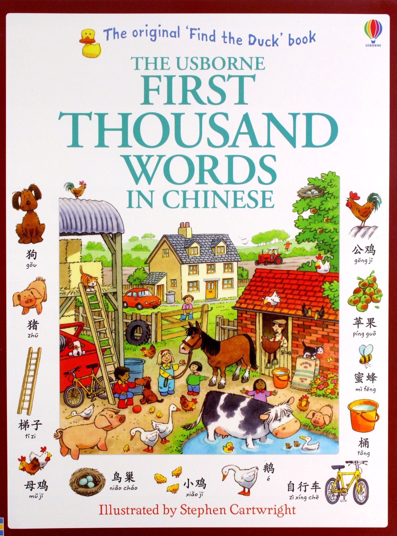 First Thousand Words in Chinese New edition