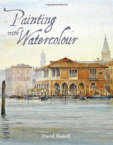 Malen mit Aquarell 