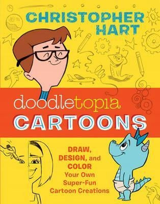 Doodletopia: Cartoons 