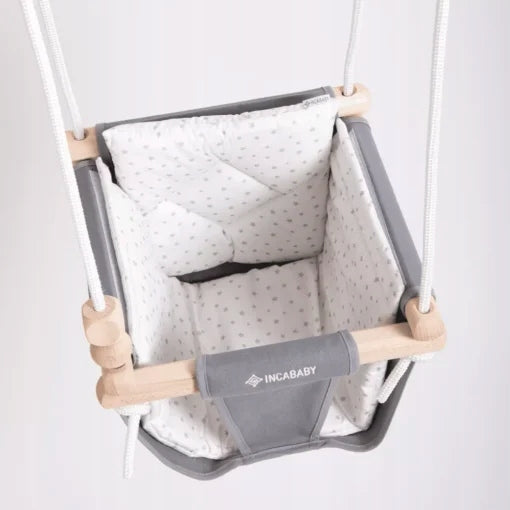 baby swing Junior Grey - stars Manufacturer code 1030002005