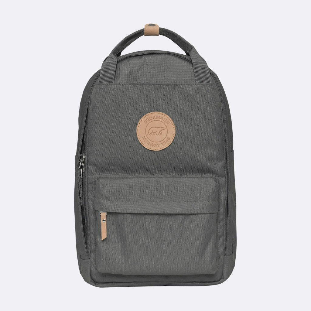 backpack, ergonomic City Light school backpack, light green