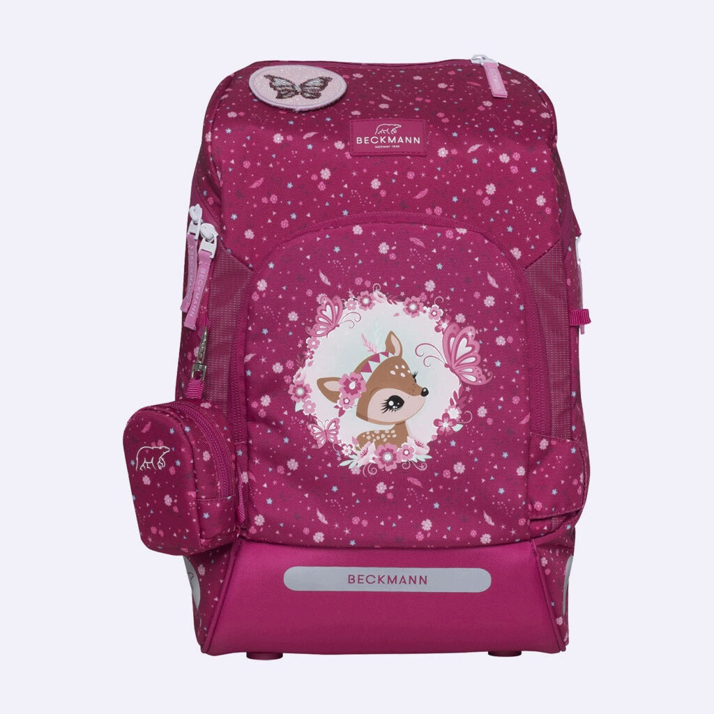 backpack, ergonomic backpack with airbag, Active Air FLX, Forest