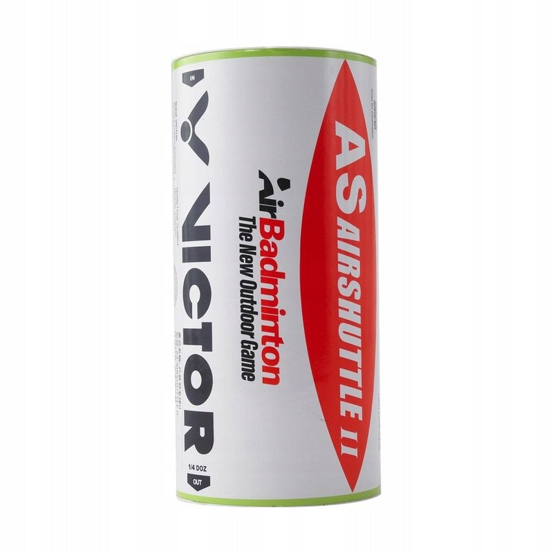 badminton shuttlecocks VICTOR Air Shuttle II 3 pcs. EAN (GTIN) 4711085270535
