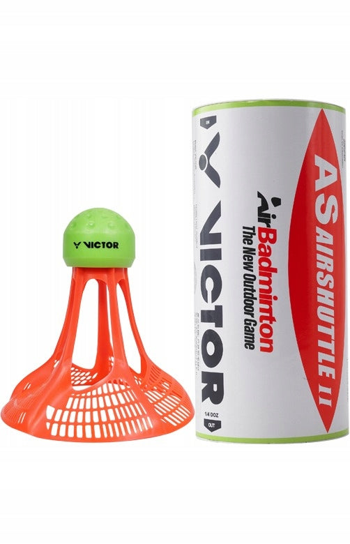 badminton shuttlecocks VICTOR Air Shuttle II 3 pcs.