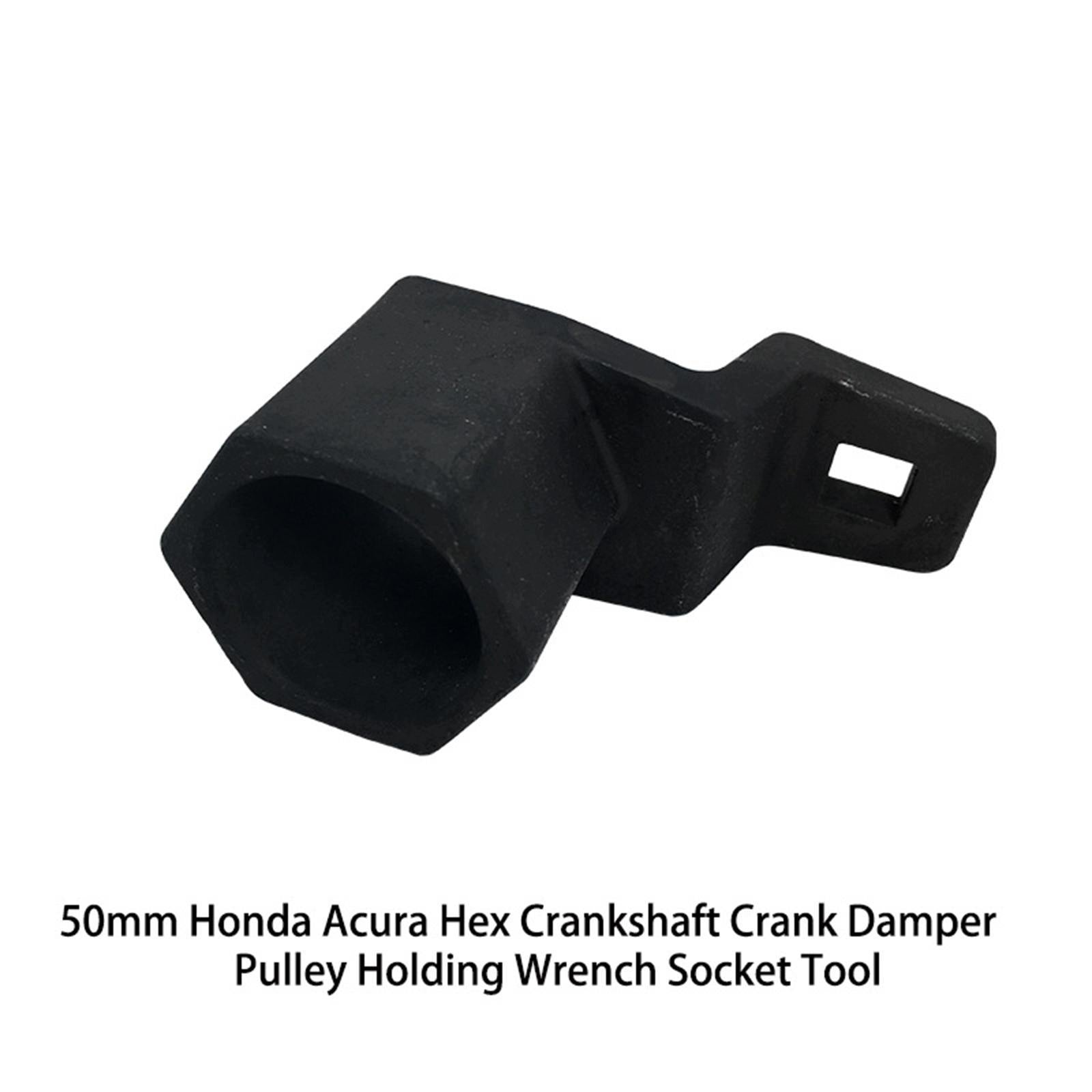 balikha Durable 50mm Removal Holding Spanner Fit for Honda Tightening Packaging status original