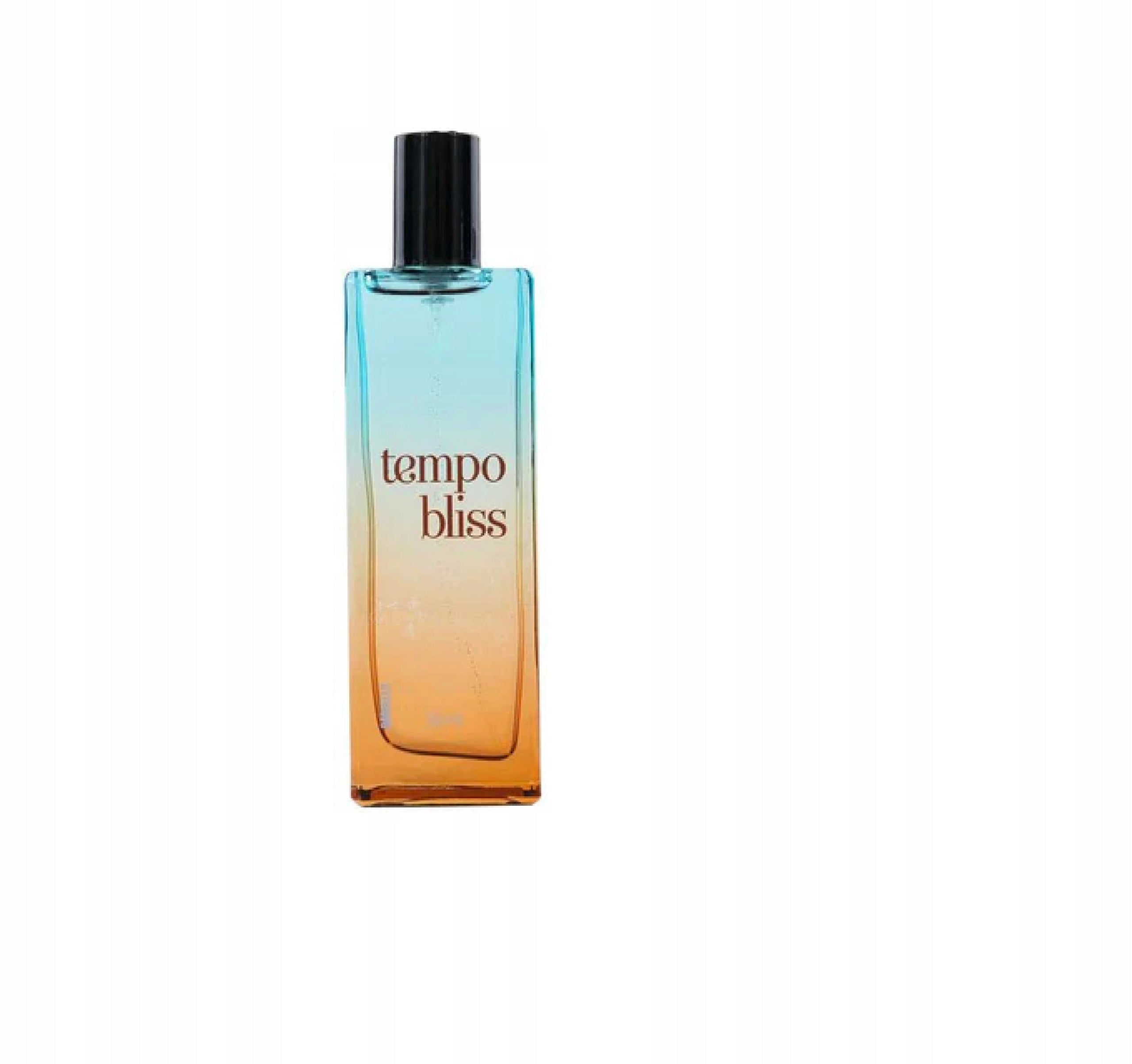 bargello tempo bliss 50 ml perfume for women original Packaging status original