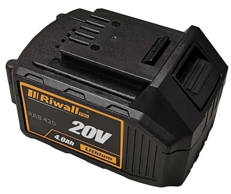 baterie 20 V (4 Ah) Riwall PRO RAB 420 Brand Riwall