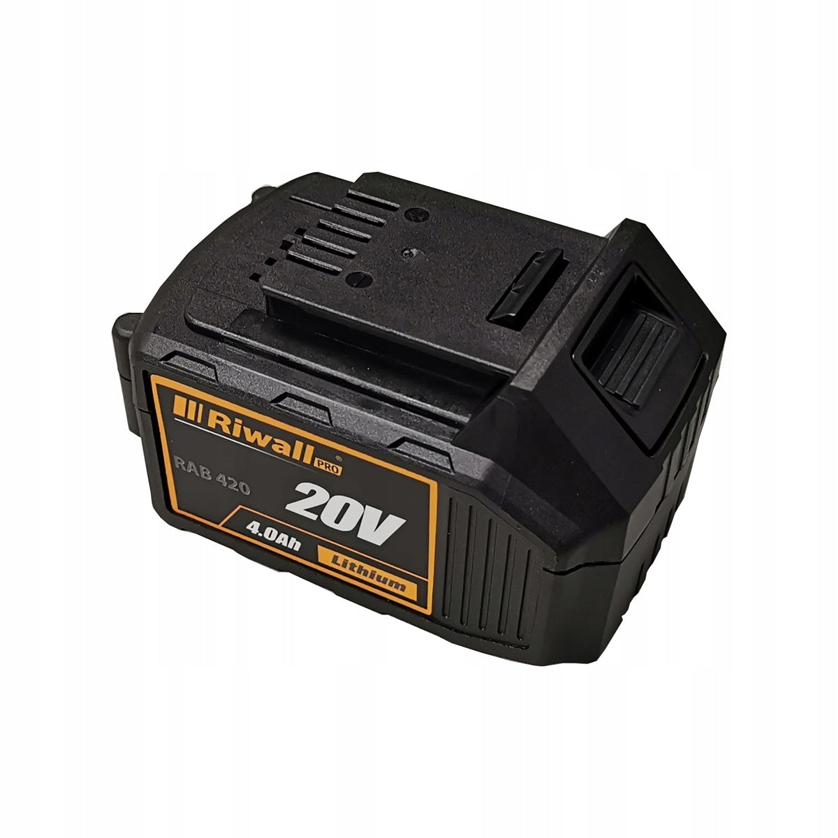 baterie 20 V (4 Ah) Riwall PRO RAB 420