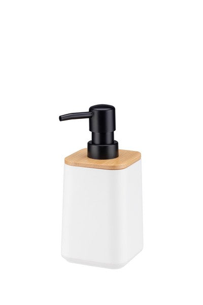 bathroom dispenser for liquid soap MORENO white ALSEA 29146