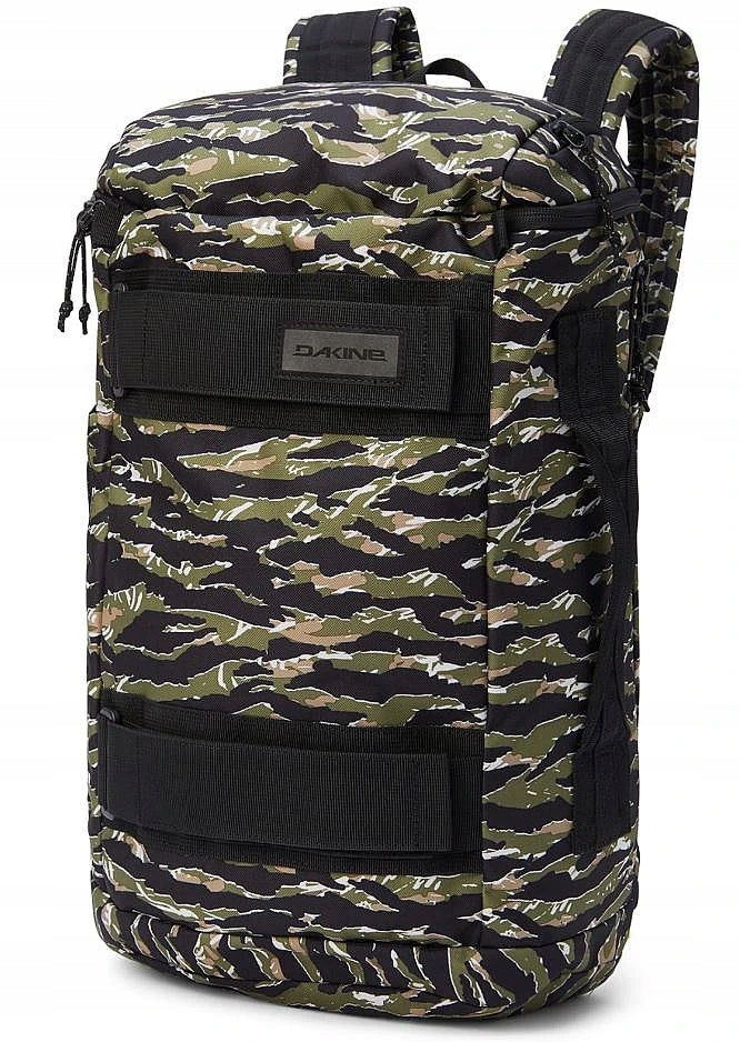 batoh DAKINE Mission Street Pack 25L TIGER CAM One Size: One Size Dimensions large (A4 size)