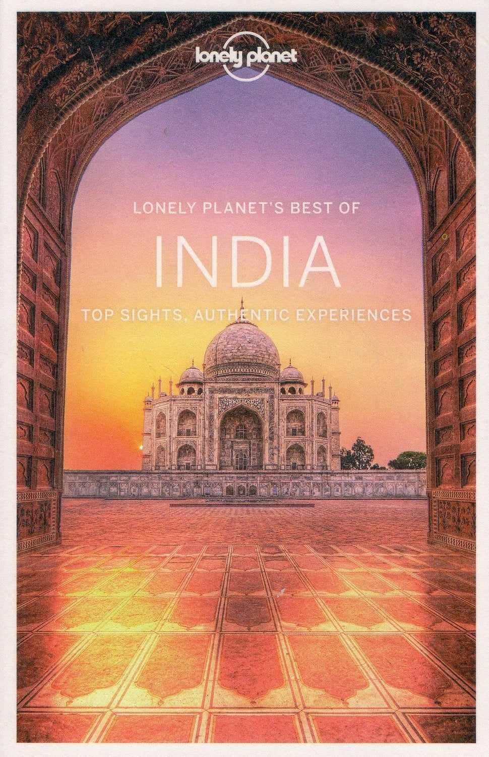 Lonely Planet Best of India 2. Auflage 