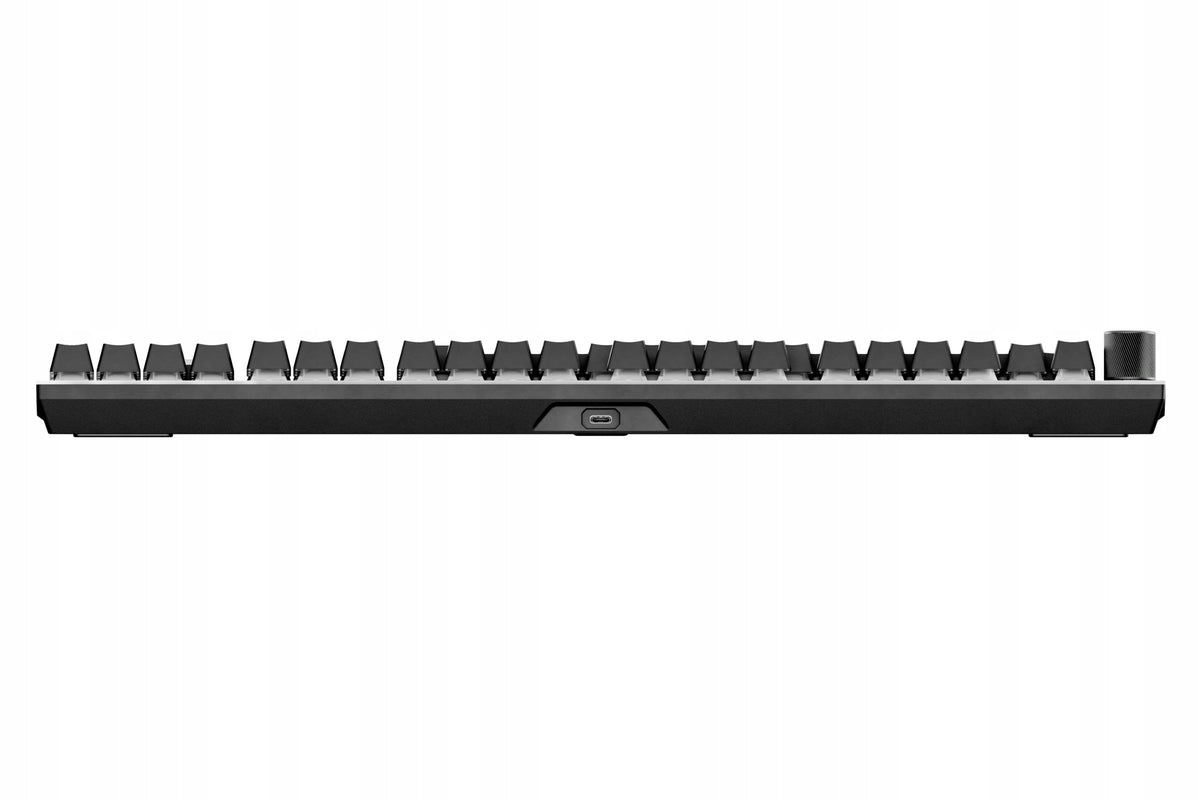 be quiet! Dark Mount Silent Linear Gaming Keyboard USB FR Model BT004FR