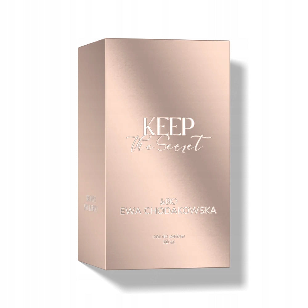 beBIO KEEP THE SECRET EAU DE PARFUM EDP 50ml EAN (GTIN) 5908233668170