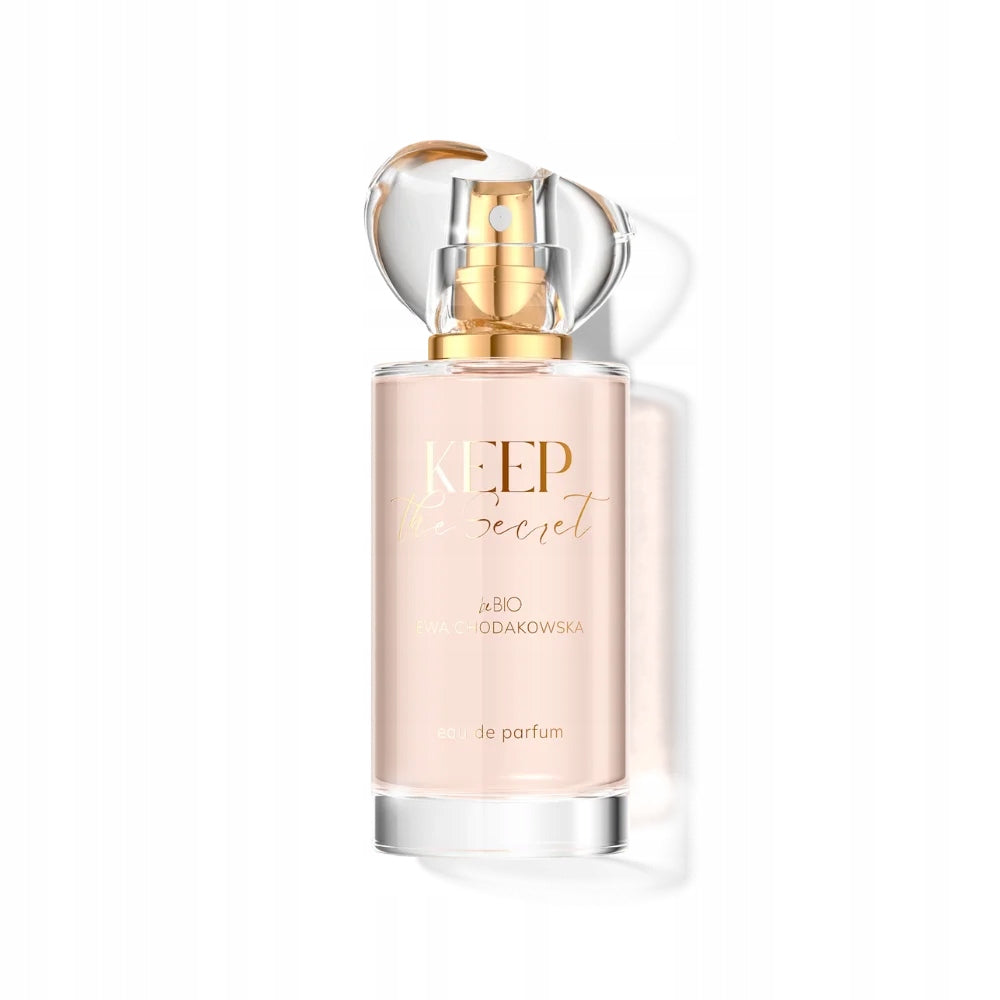 beBIO KEEP THE SECRET EAU DE PARFUM EDP 50ml Manufacturer code 5908233668170