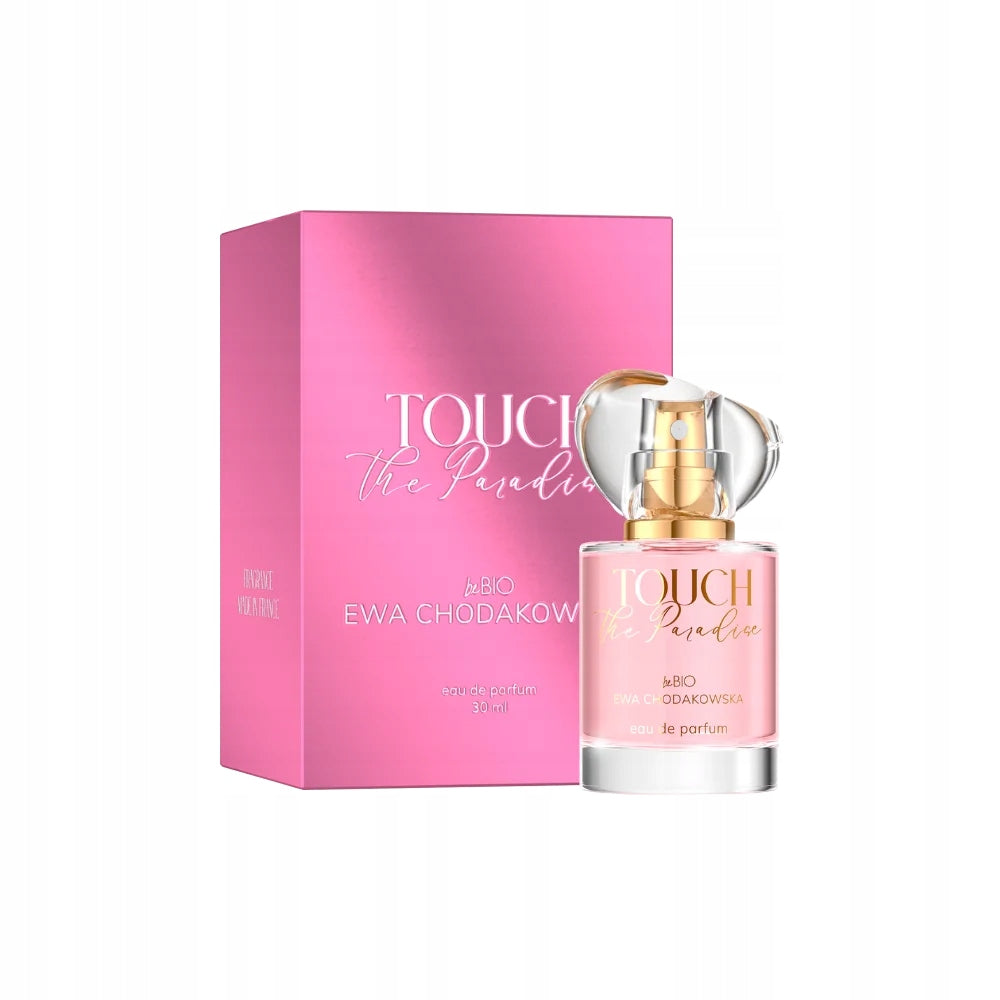 beBIO TOUCH THE PARADISE EAU DE PARFUM EDP 30ml