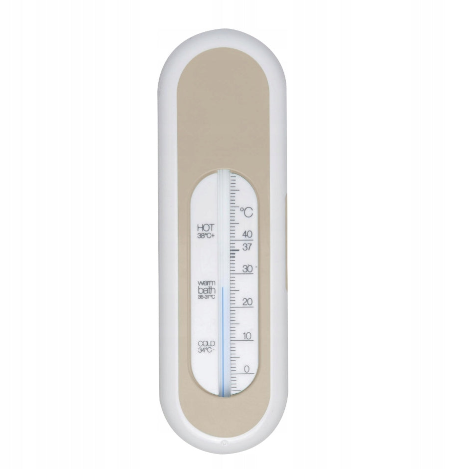 bébé-jou: Taupe bath thermometer