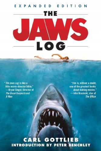 Jaws Log: Expanded Edition