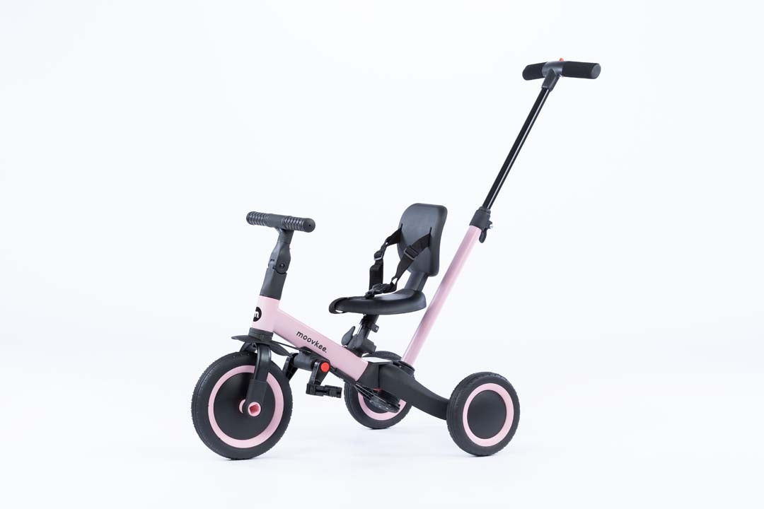 bicycle children's bike 6in1 running tricycle wheel+chain belt MOOVKEE Brand no brand