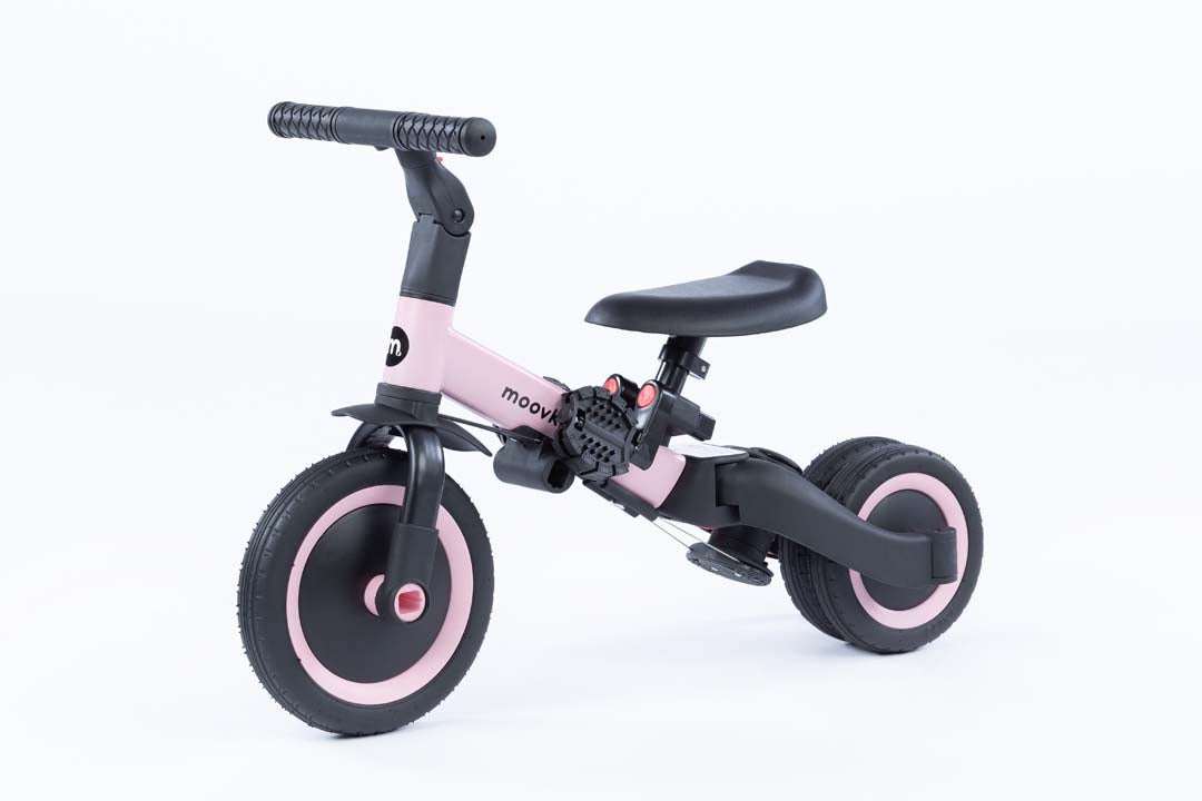bicycle children's bike 6in1 running tricycle wheel+chain belt MOOVKEE Kid's age 12＋ months