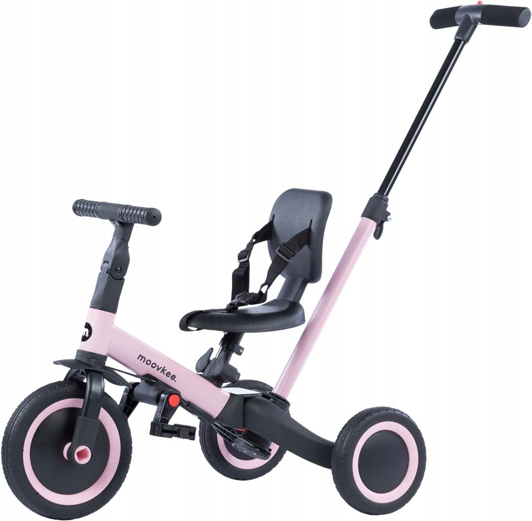 bicycle children's bike 6in1 running tricycle wheel+chain belt MOOVKEE