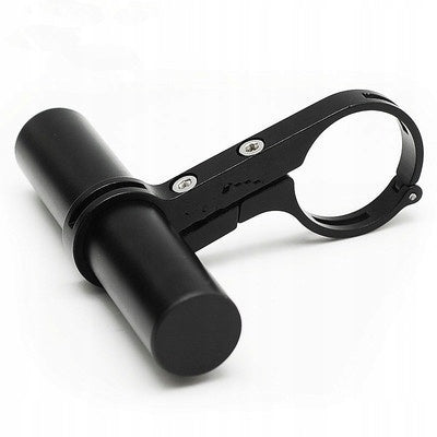 bicycle handlebar extension 10cm black