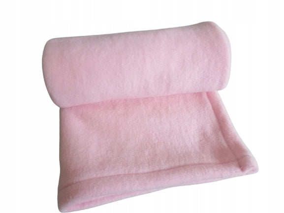 blanket fleece blanket for cat dog large mat Length 80 cm