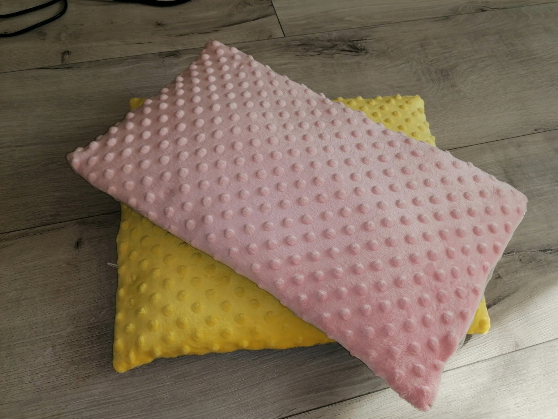 blanket mat dog bed MINKY 50/40/7 DEMOLITION ZIPPER Length 50 cm