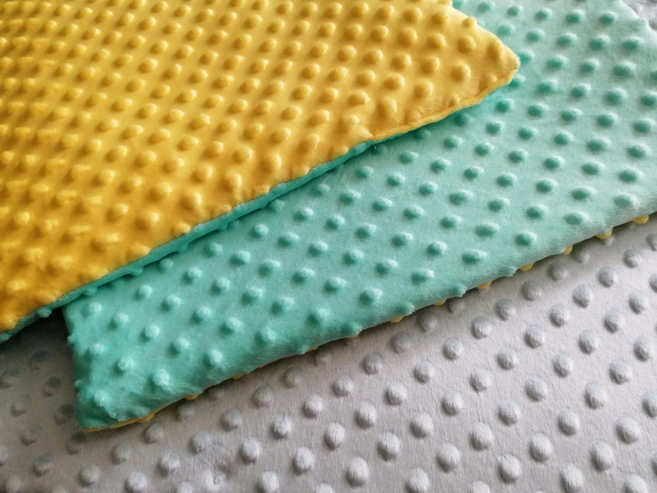 blanket mat dog bed MINKY 50/40/7 DEMOLITION ZIPPER