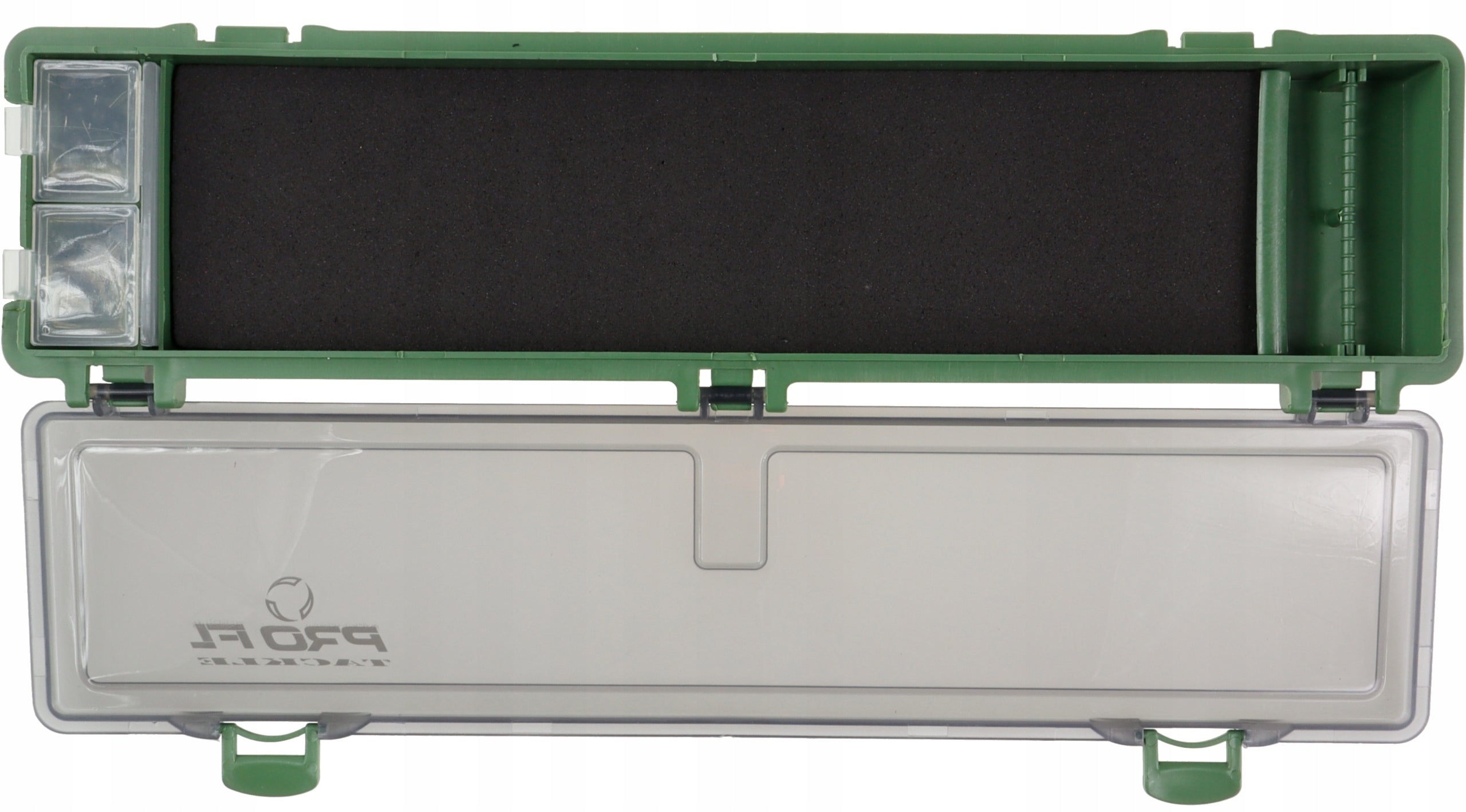 box wallet FOR LEADERS, PENCIL CASE RIG BOX fishing organizer PRO FL Packaging status original