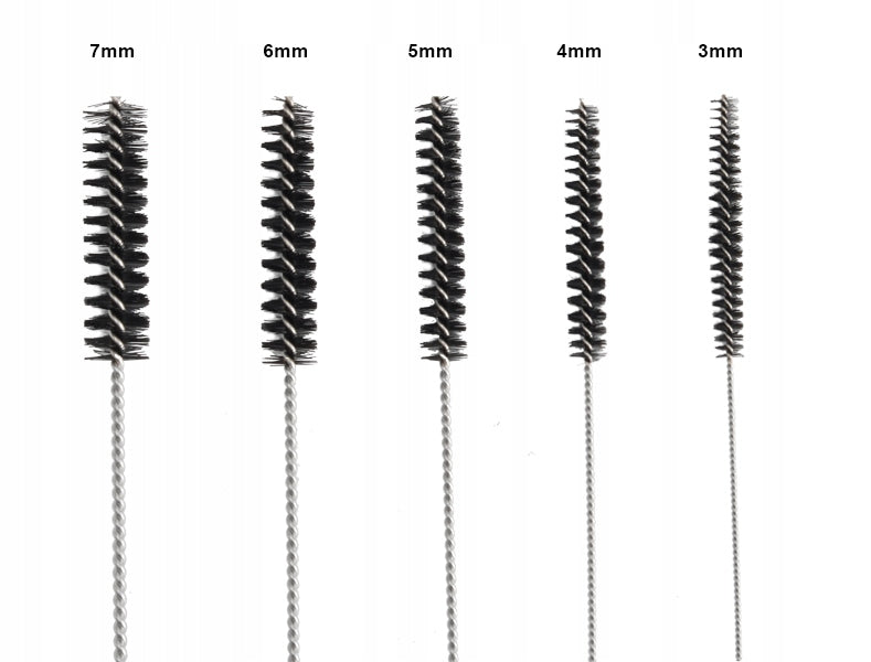 brush set for precise cleaning brush 5x Brand Ride Race