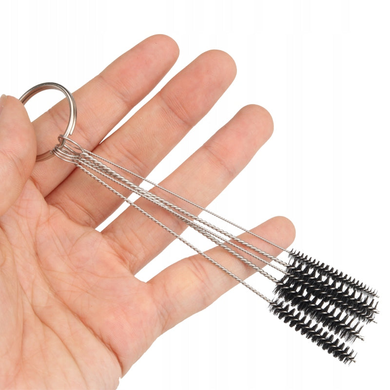 brush set for precise cleaning brush 5x For for cleaning