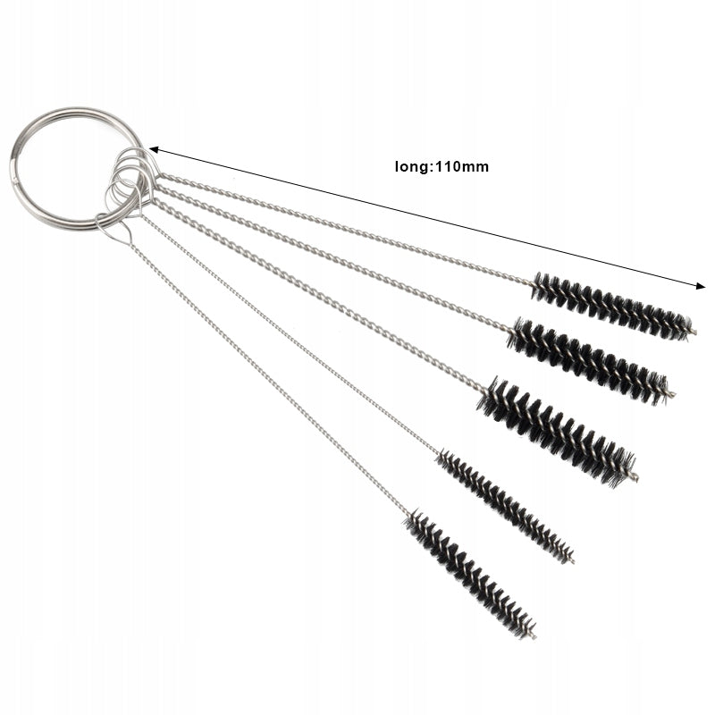 brush set for precise cleaning brush 5x Model 5sz