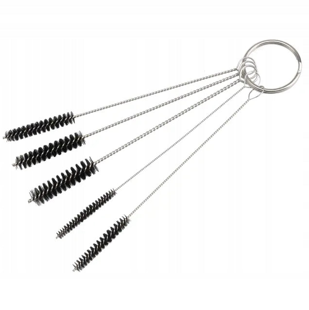 brush set for precise cleaning brush 5x