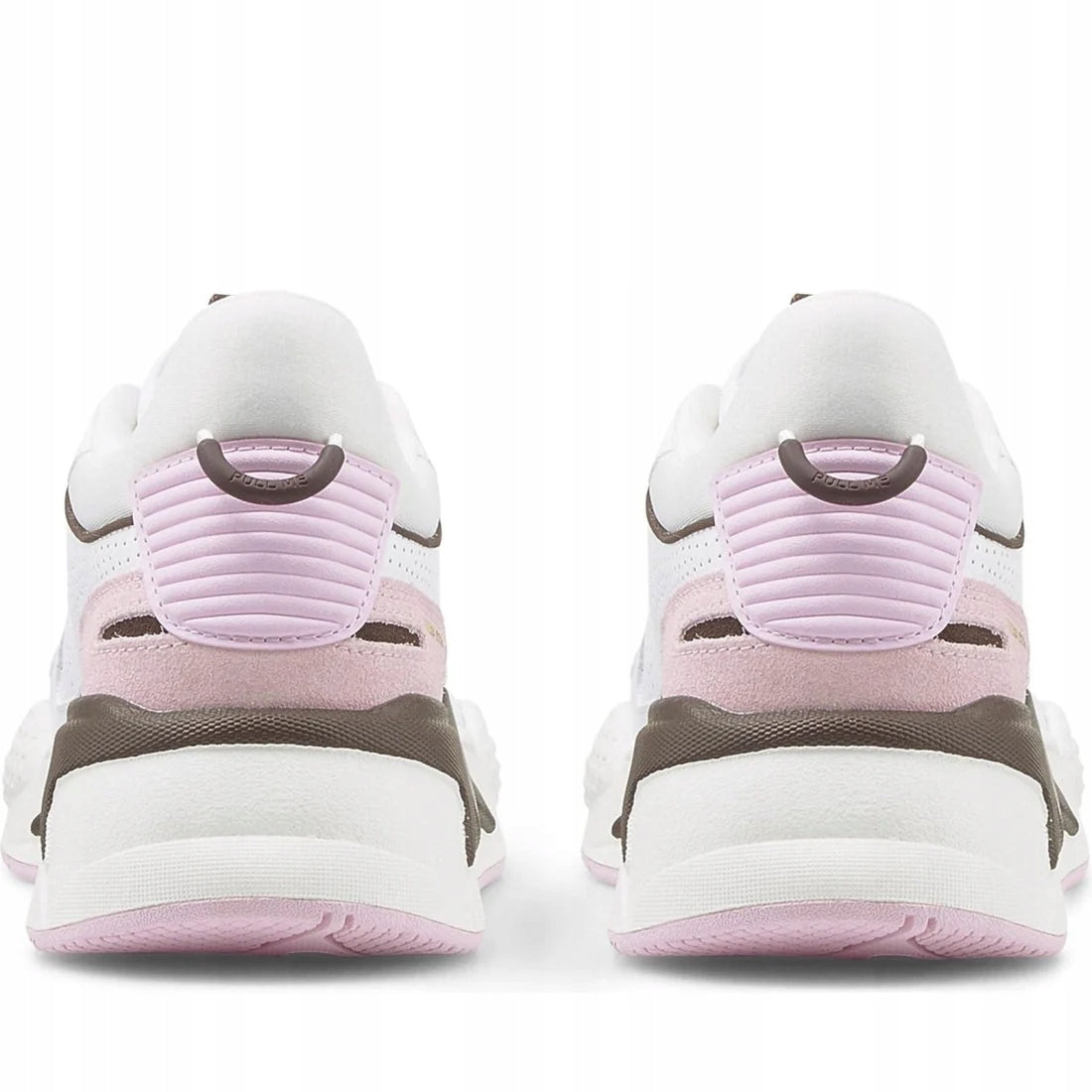 Freizeitschuhe für Damen Puma Rs-X Preppy White Pearl Pink 234237156 