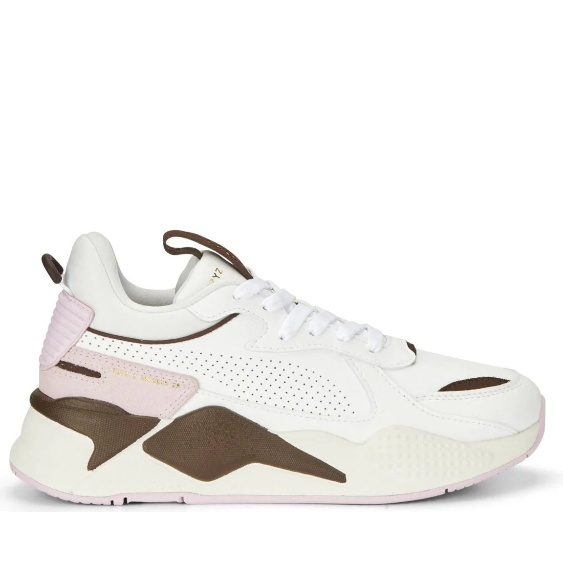 Freizeitschuhe für Damen Puma Rs-X Preppy White Pearl Pink 234237156 