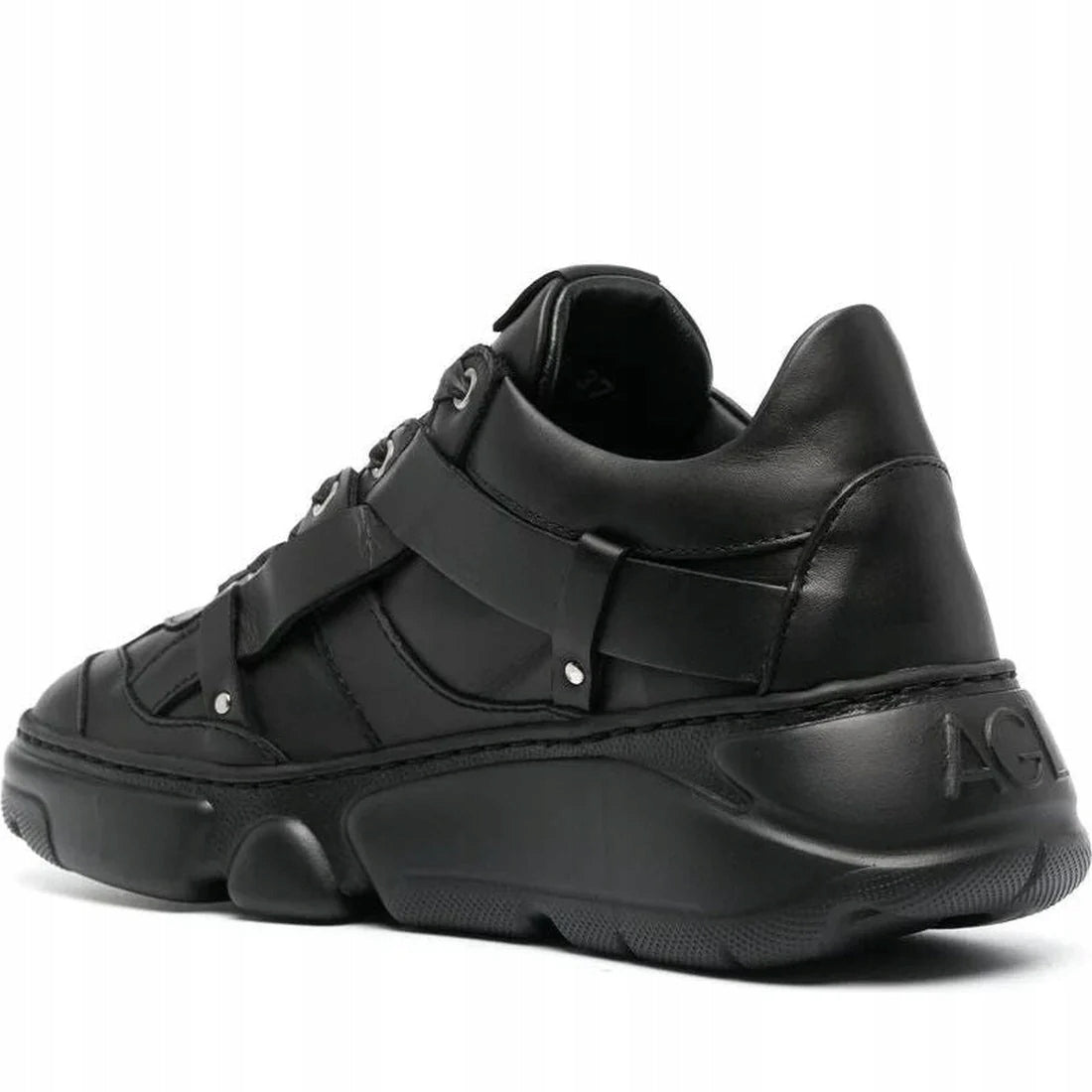 Agl Damen Freizeitschuhe Ruth, Schwarz 