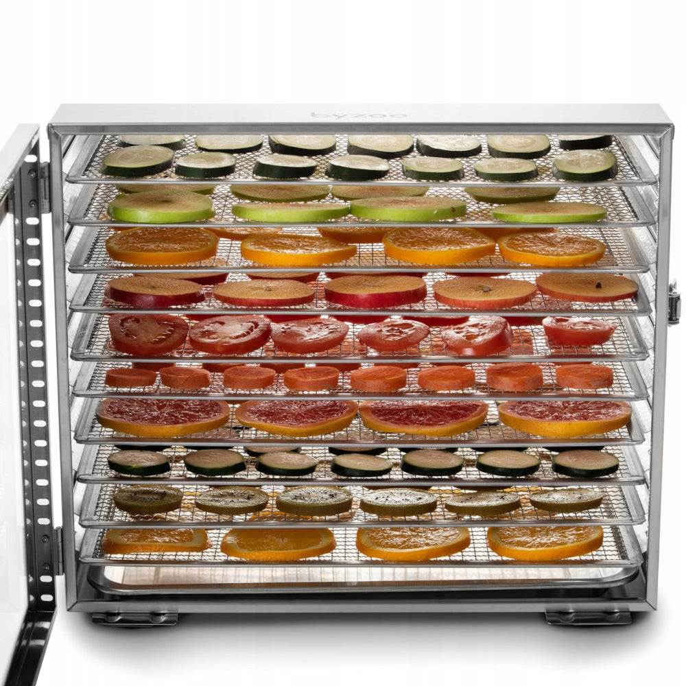 byzoo DH03 food dehydrator Dehydrator 10 trays Manufacturer code DH03