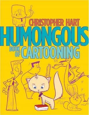 Humongous Book of Cartooning