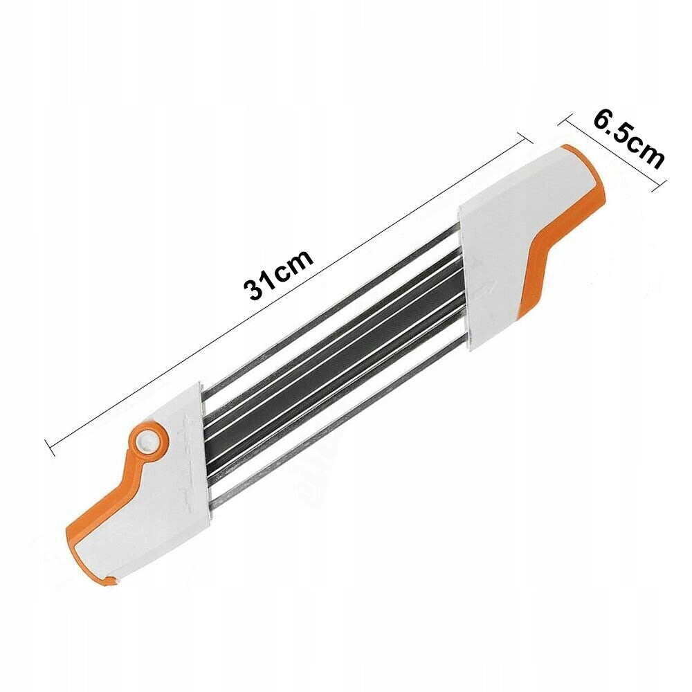 Grandinių galąstuvas 2-in-1, 4,0 mm, 3/8''P, Stihl