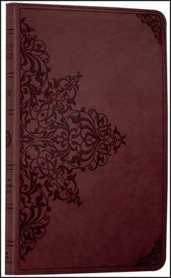 Holy Bible: English Standard Version (ESV) Anglicised Chestnut Ornamental Thinline edition: English Standard Version (ESV) Anglicised Thinline Chestnut Ornamental Edition Anglicised Chestnut Ornamental Thinline ed, Holy Bible: English Standard Version (ES