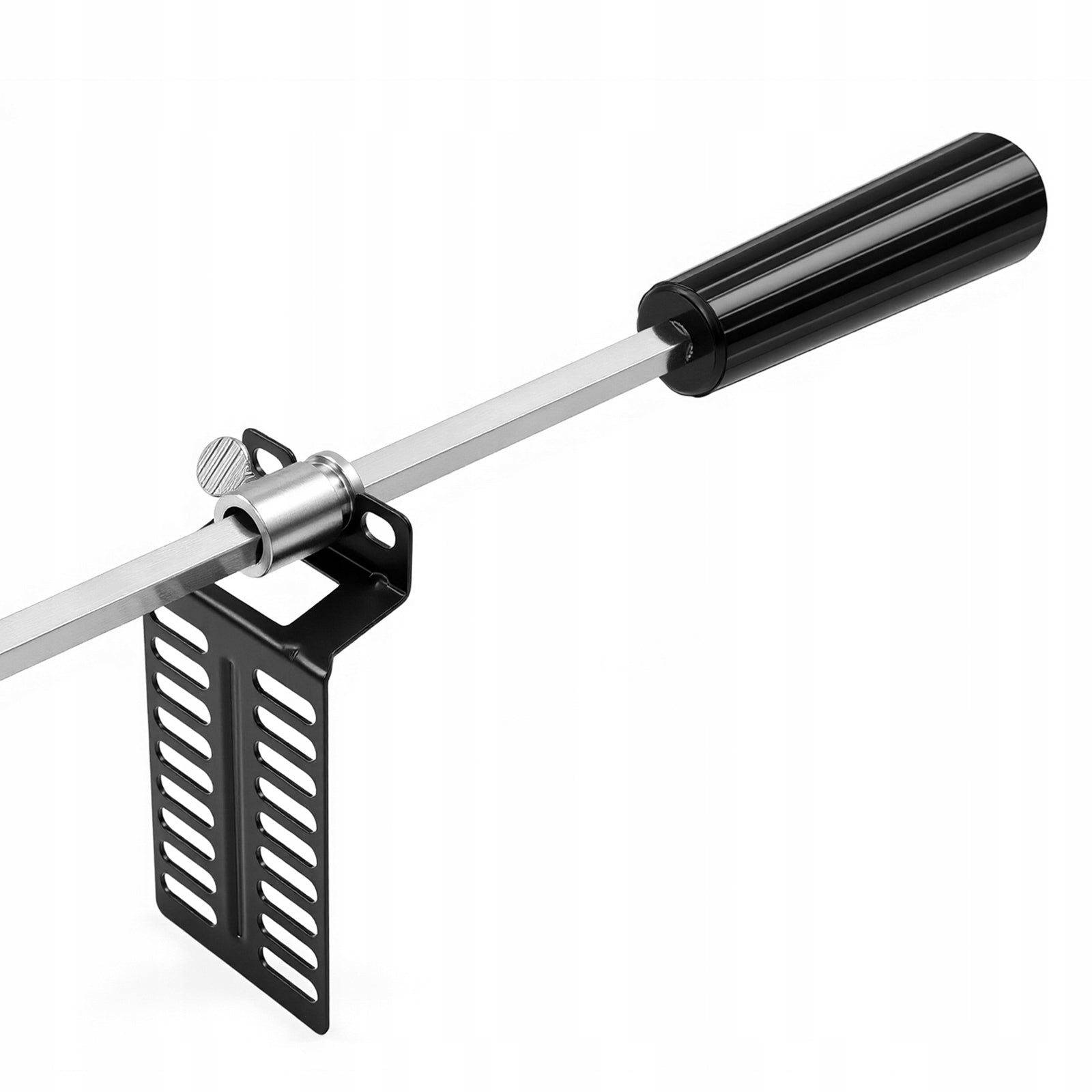 Elektrinis 4W 360° besisukantis iešmas BBQ, 5-8 kg mėsai
