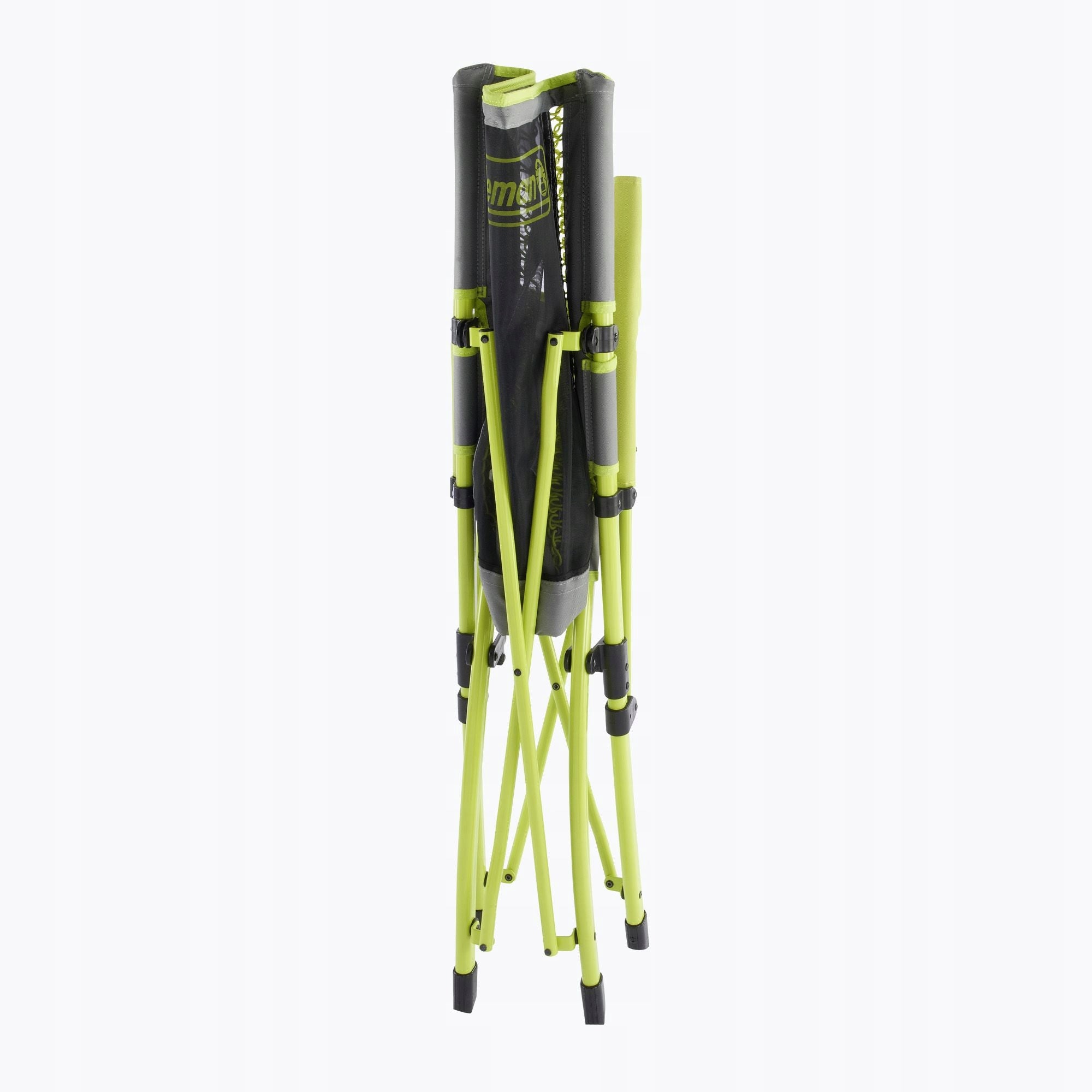 Turistinė kėdė Coleman Bungee, 66x70x91 cm, pilka/žalia