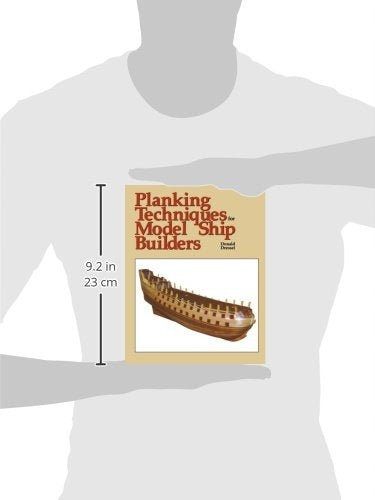 Planking Techniques for Model Ship Builders