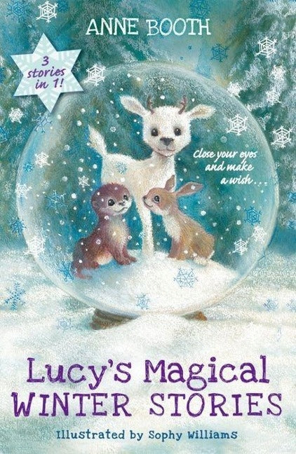 Lucys magische Wintergeschichten 