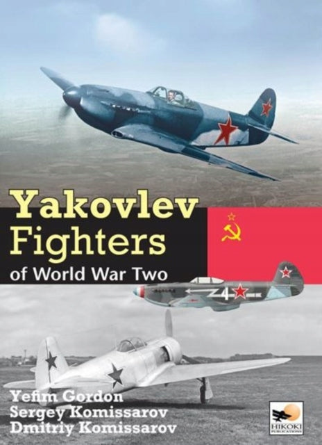 Jakolev-Flugzeuge des Zweiten Weltkriegs 