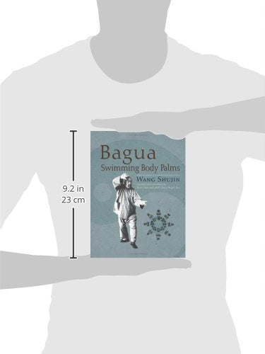 Bagua Swimming Body Palms