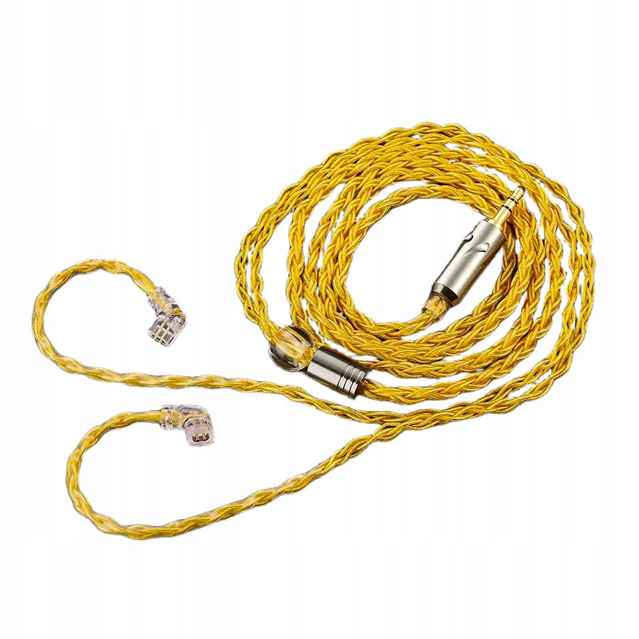 cable for headphones KZ CCA NRA CASTOR QKZ MT1 ZSN TRN MT1 C-PIN QDC EAN (GTIN) 5905399700676