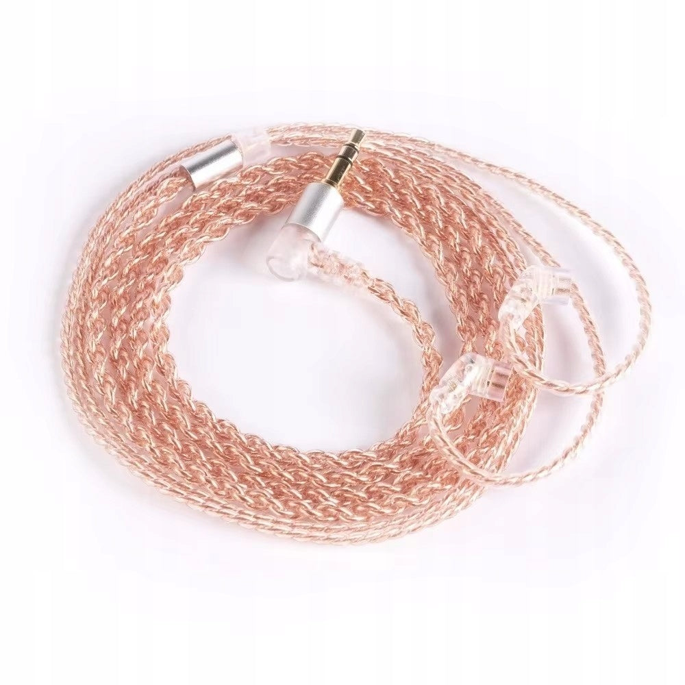 cable for headphones QDC 3,5mm KBEAR KZ ZSX ZSN CASTOR ZAR CCA C-PIN