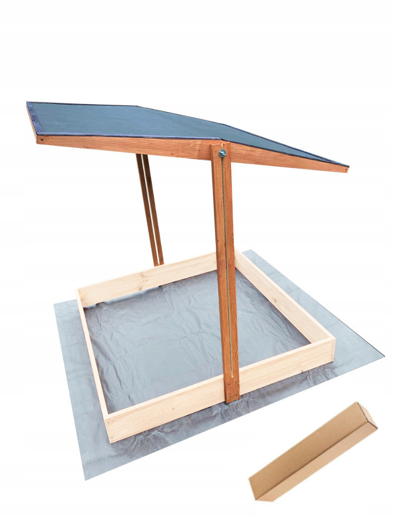canopy for sandbox 120x120 Adjustable Manufacturer code Drew-Art