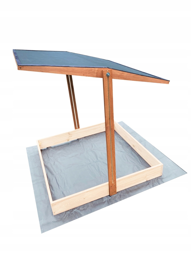 canopy for sandbox 120x120 Adjustable